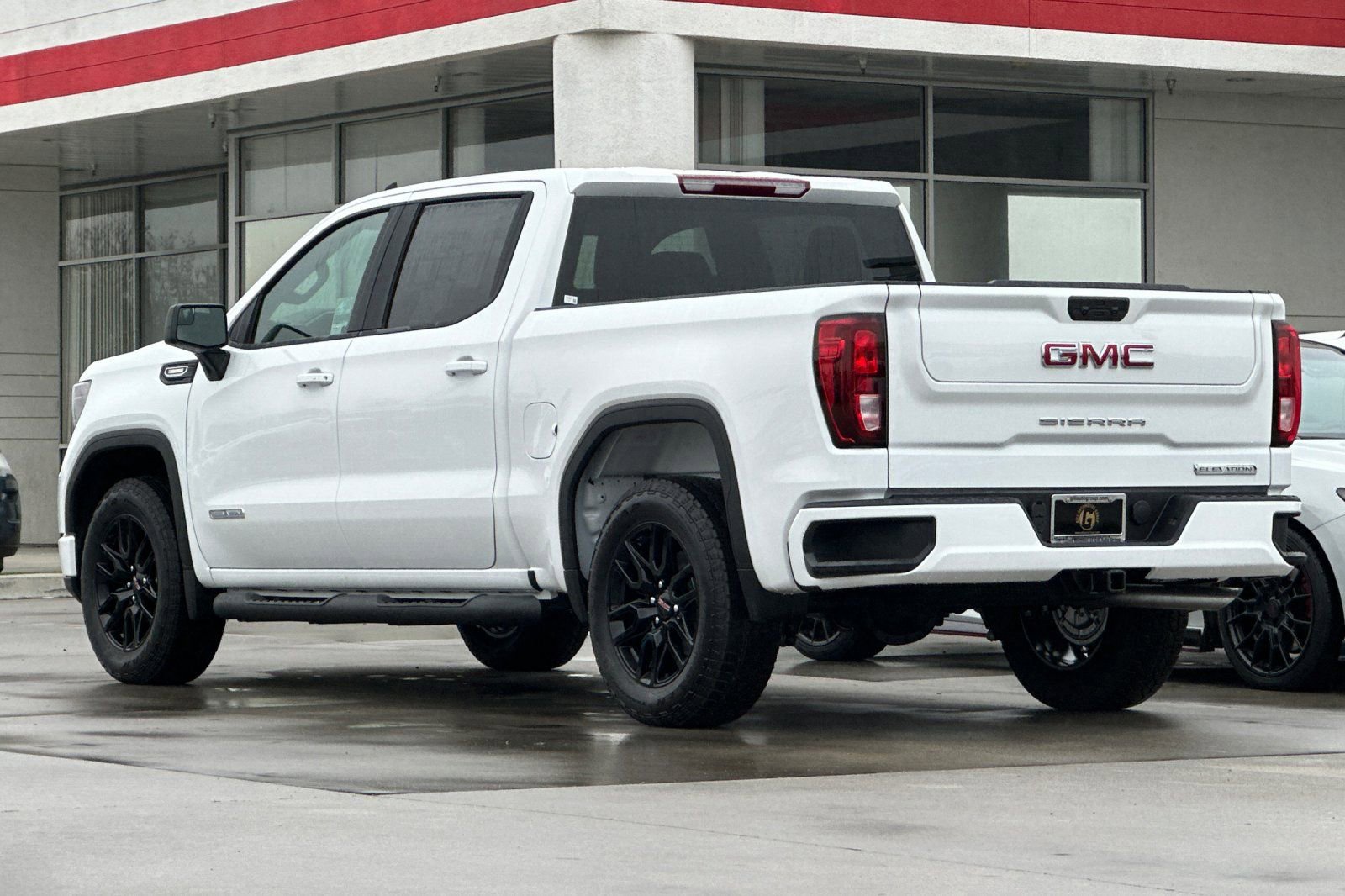 New 2026 GMC Sierra 1500 Elevation w/ Elevation Select Package image 4