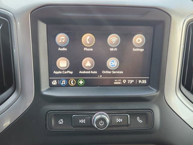 Used 2024 Chevrolet Silverado 3500 W/T w/ WT Convenience Package image 5