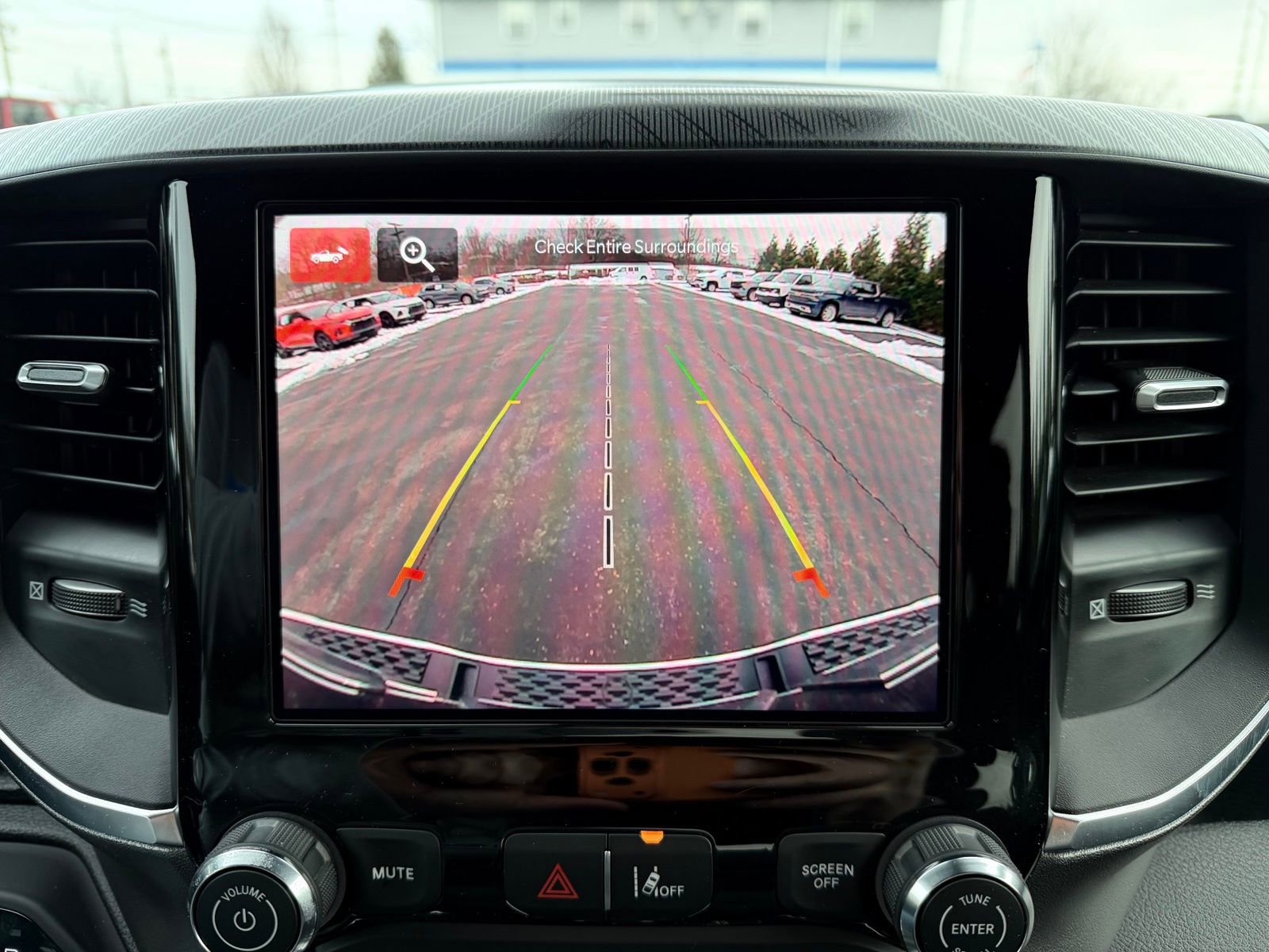 Used 2025 RAM 1500 Big Horn image 26