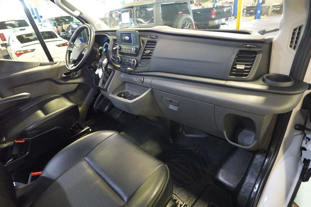 Used 2023 Ford Transit 250 Medium Roof AWD image 24