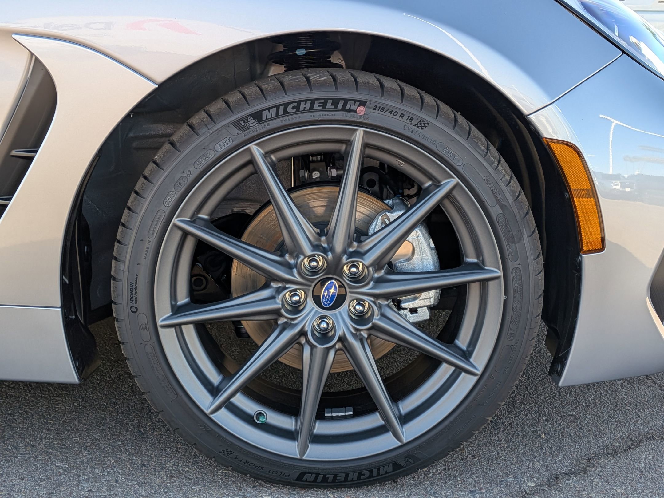 New 2026 Subaru BRZ Limited image 7