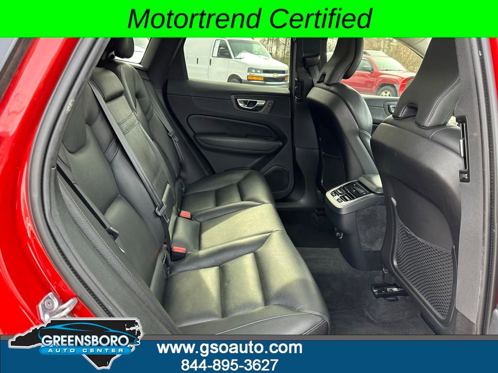 Used 2019 Volvo XC60 T5 Inscription image 21