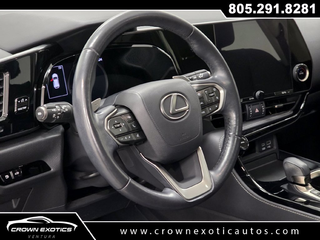 Used 2024 Lexus NX 350 AWD w/ Cold Area Package image 24