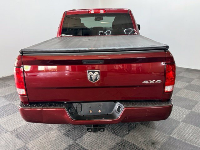 Used 2018 RAM 1500 Express AWD/4WD image 10