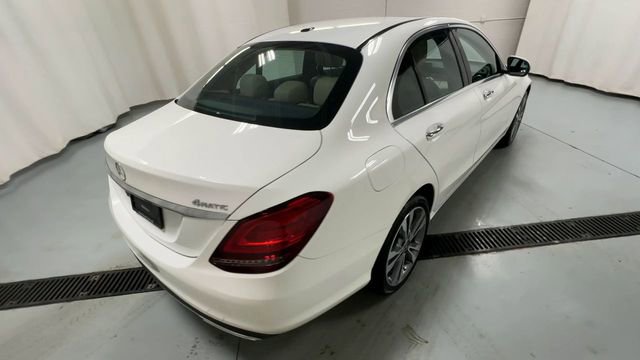 Used 2021 Mercedes-Benz C 300 4MATIC Sedan image 8