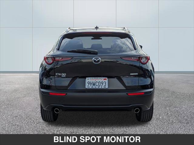 Used 2023 MAZDA CX-30 AWD 2.5 S w/ Premium Package image 4