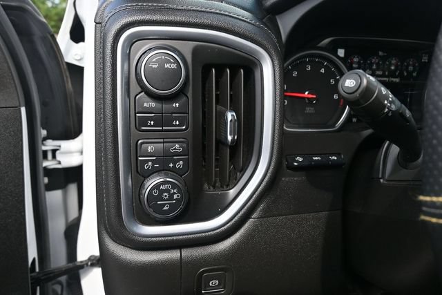 Used 2021 Chevrolet Silverado 2500 LTZ w/ LTZ Premium Package AWD/4WD image 19