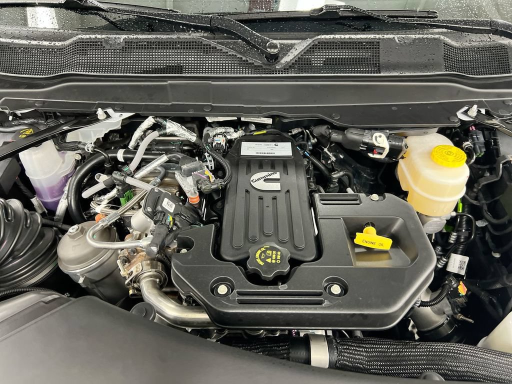 New 2026 RAM 3500 Tradesman AWD/4WD image 20
