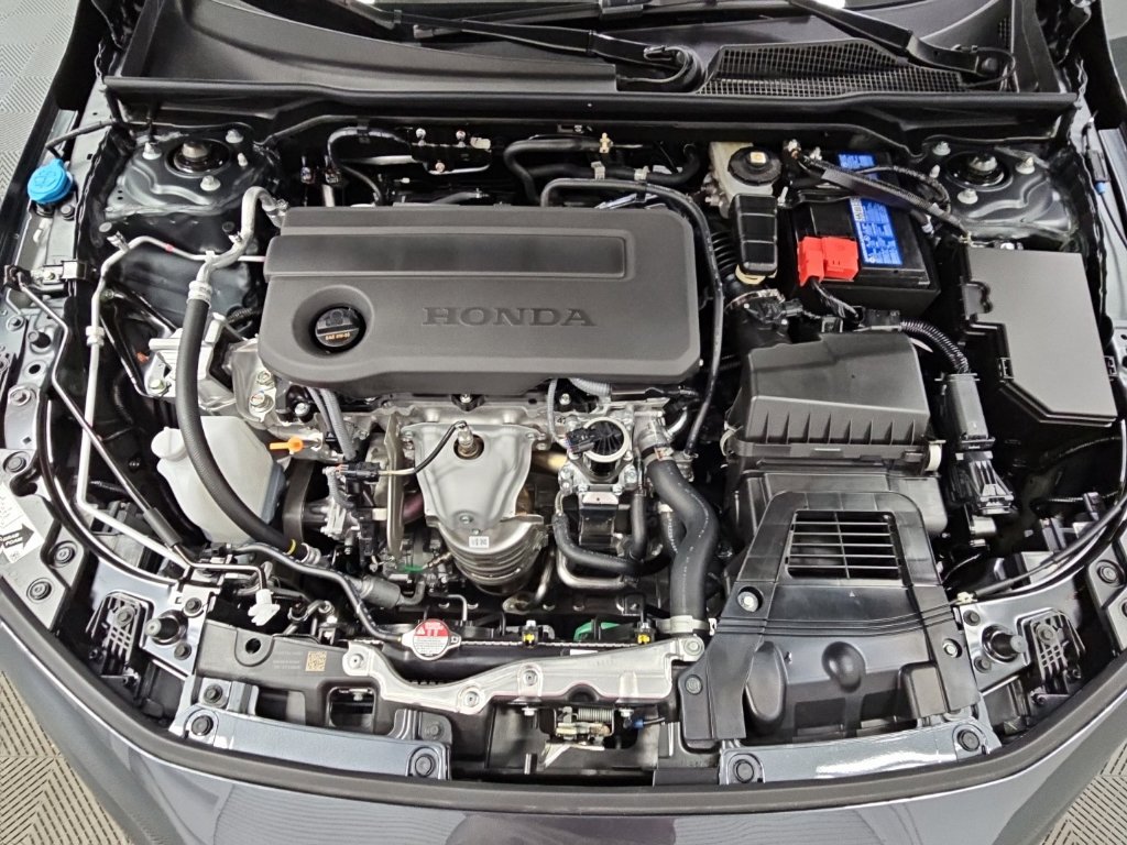 New 2026 Honda Civic Sport image 35
