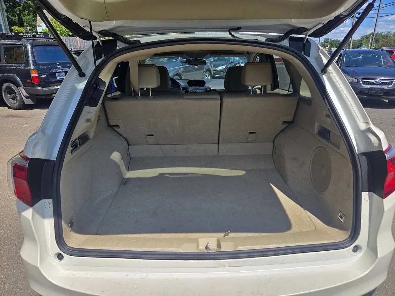 Used 2016 Acura RDX AWD image 9