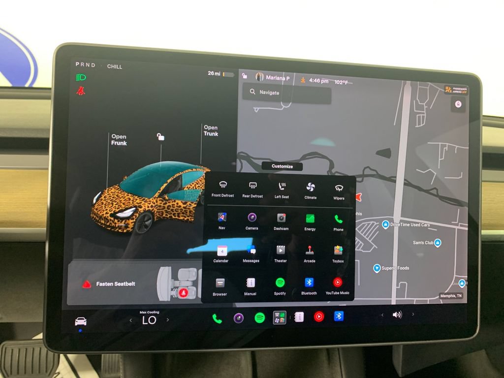 Used 2021 Tesla Model 3 Standard Range RWD image 38