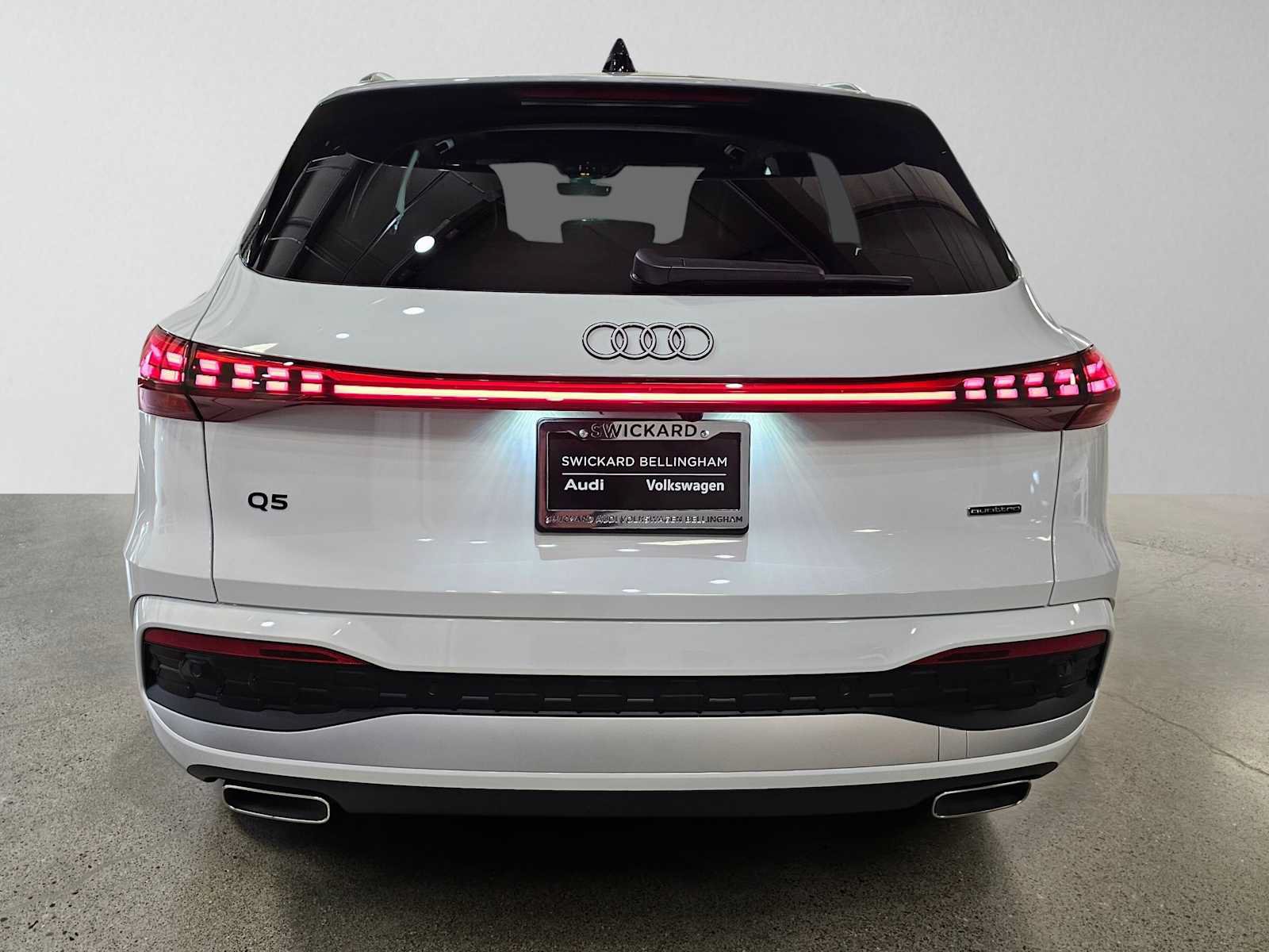Used 2025 Audi Q5 Premium Plus AWD/4WD image 6