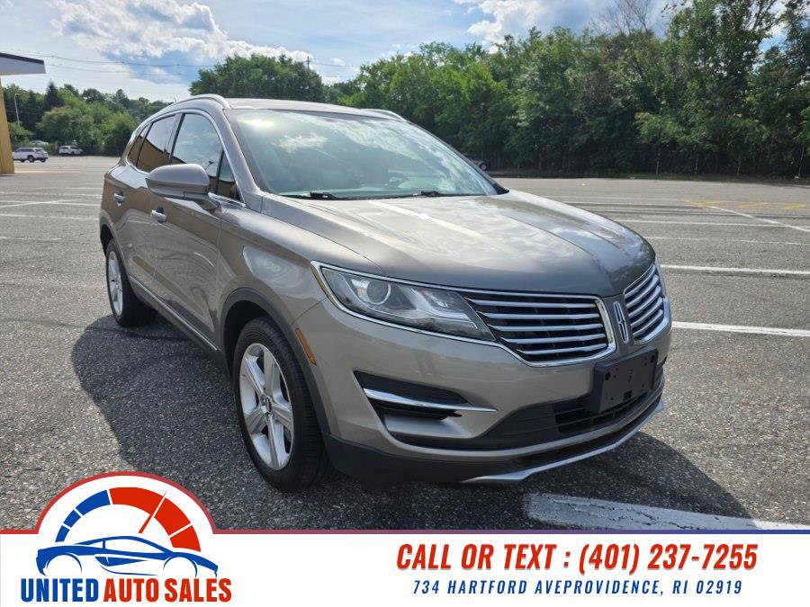 Used 2017 Lincoln MKC Premiere AWD/4WD image 7