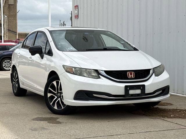 Used 2014 Honda Civic EX