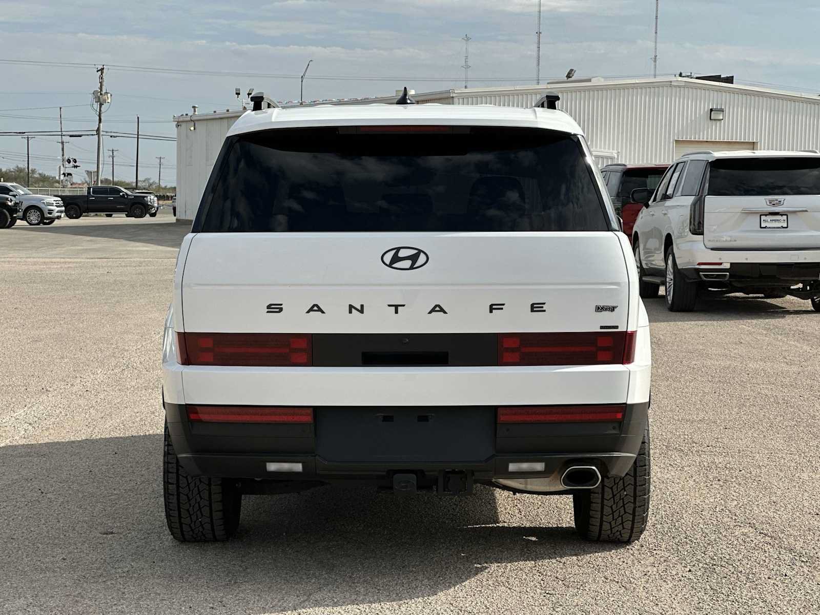 Used 2025 Hyundai Santa Fe XRT AWD/4WD image 13