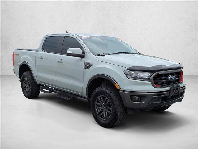 Used 2022 Ford Ranger Lariat w/ Tremor Off-Road Package AWD/4WD image 3