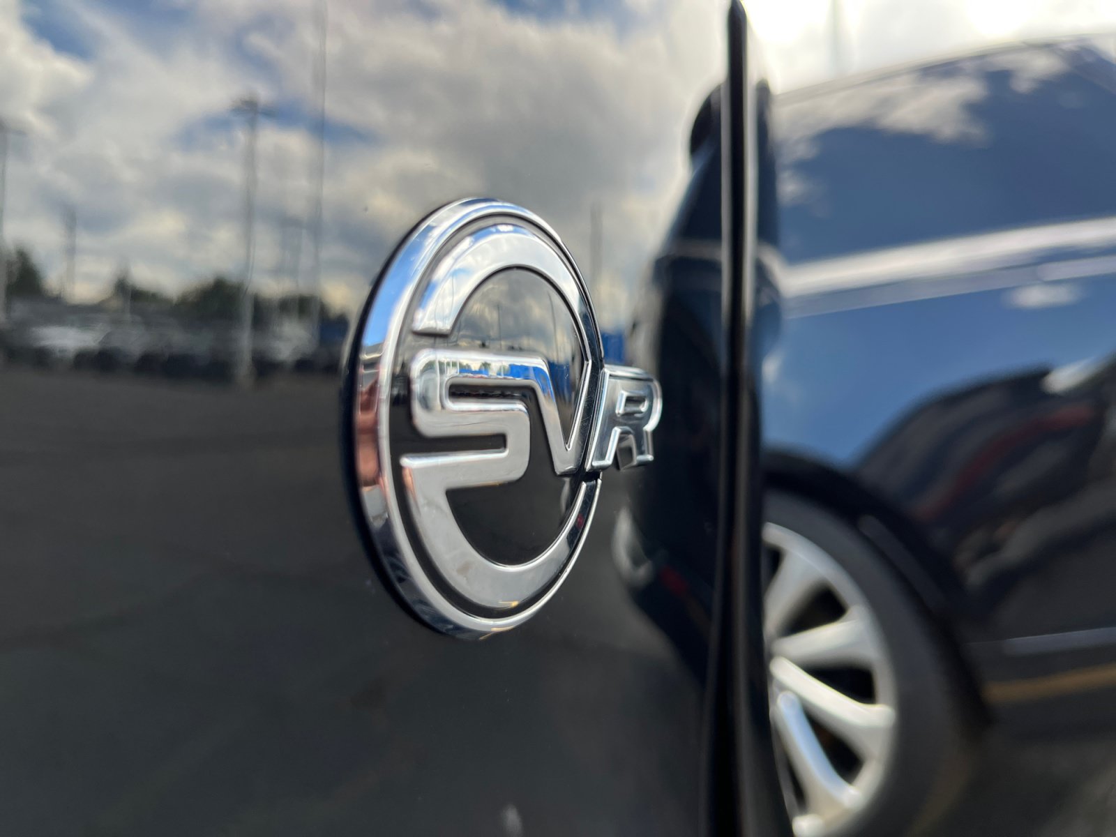 Used 2024 Jaguar F-PACE SVR AWD/4WD image 35