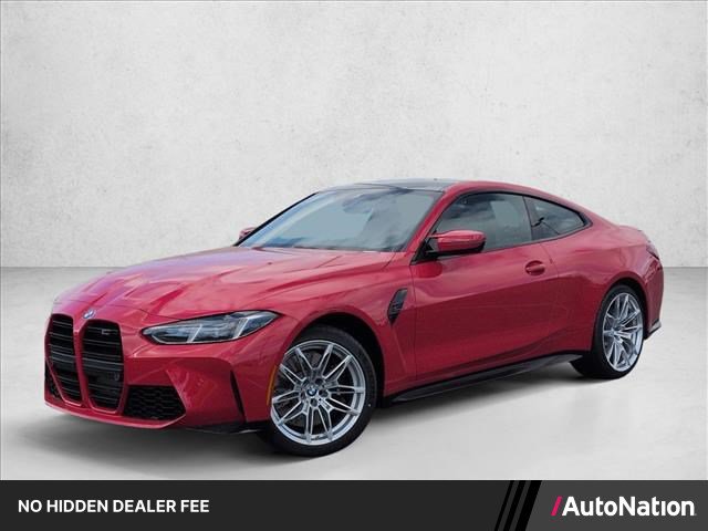 New 2026 BMW M4 xDrive Competition w/ Executive Package