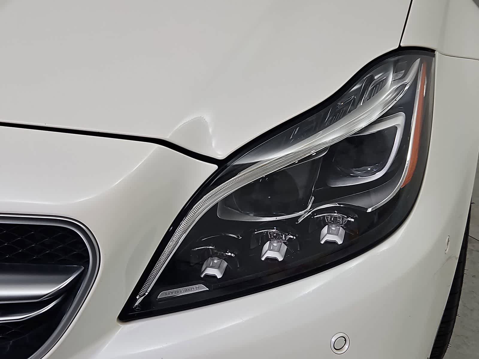 Used 2015 Mercedes-Benz CLS 63 AMG S-Model w/ Premium Package II image 10
