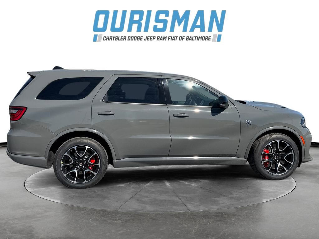 New 2026 Dodge Durango SRT Hellcat AWD/4WD image 7