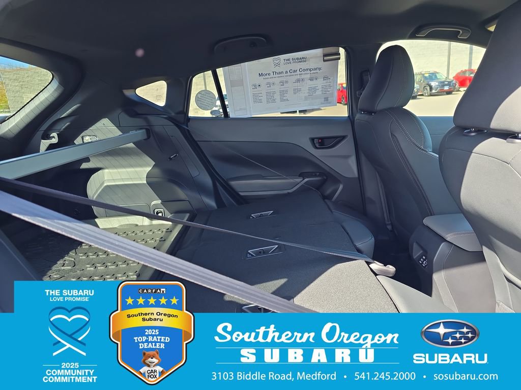 New 2026 Subaru Crosstrek 2.5i Wilderness image 21