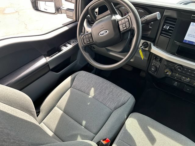 Certified 2024 Ford F250 XLT AWD/4WD image 19