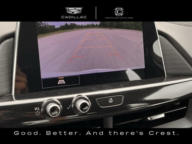 Used 2024 Cadillac CT4 Premium Luxury w/ Climate Package RWD image 19