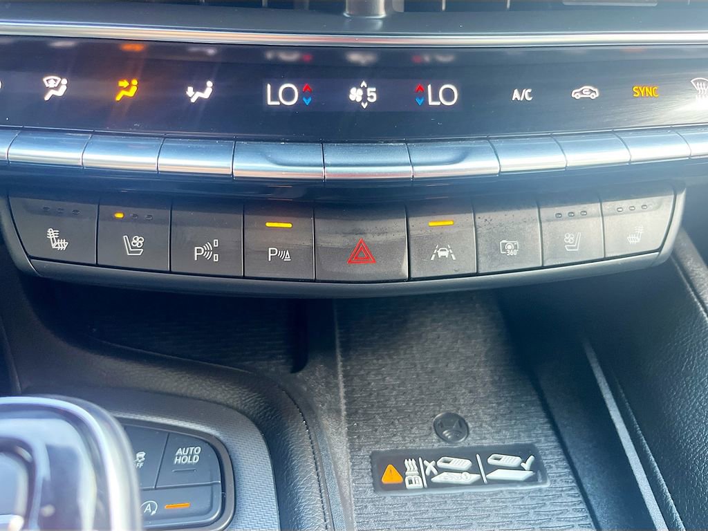 Used 2025 Cadillac CT5 Premium Luxury w/ Sun And Sound Package AWD/4WD image 21