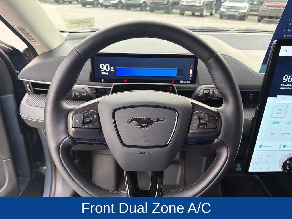 Used 2024 Ford Mustang Mach-E Select w/ Comfort Package Lite RWD image 18