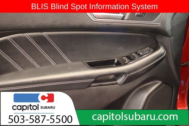 Used 2018 Ford Edge Sport w/ Equipment Group 401A image 11