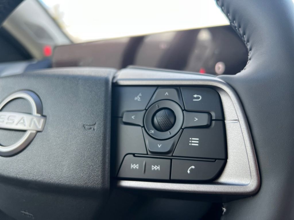 New 2026 Nissan Sentra SL w/ Floor Mat Package FWD image 13
