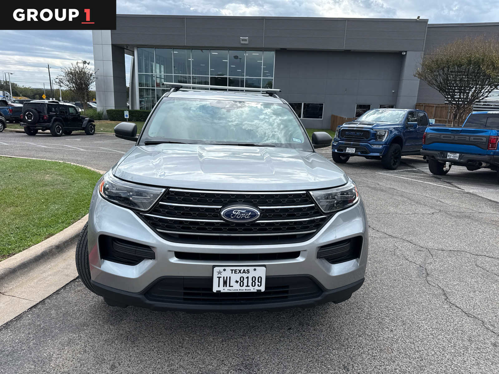 Used 2023 Ford Explorer XLT