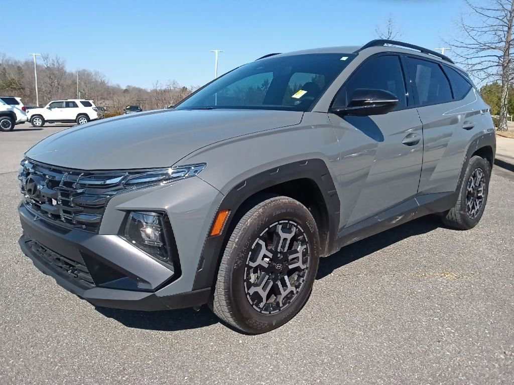 Used 2025 Hyundai Tucson XRT image 7