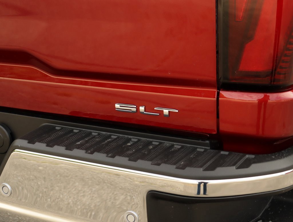 New 2026 GMC Sierra 2500 SLT w/ SLT Premium Package image 36