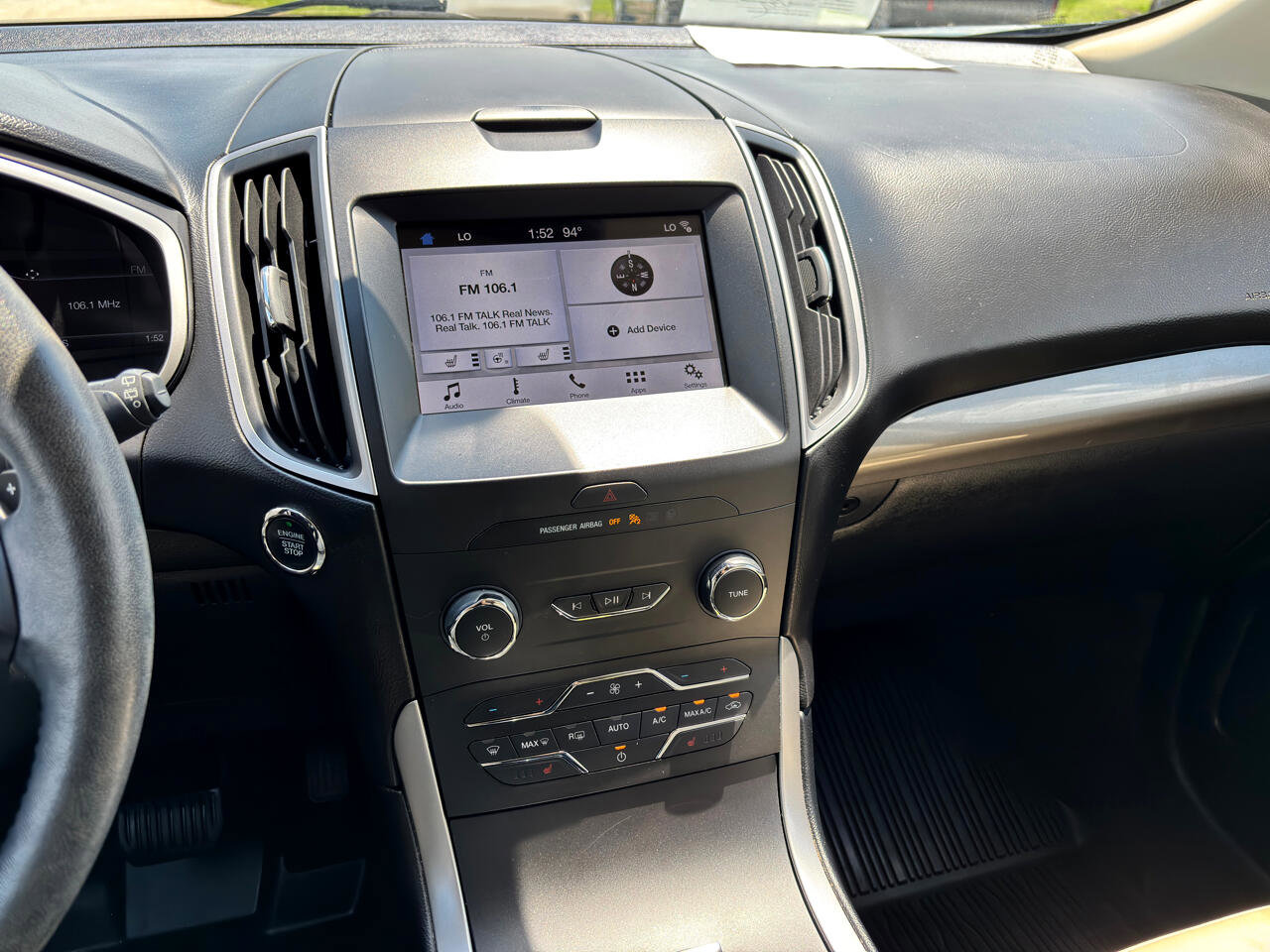 Used 2019 Ford Edge SEL w/ Equipment Group 201A image 15