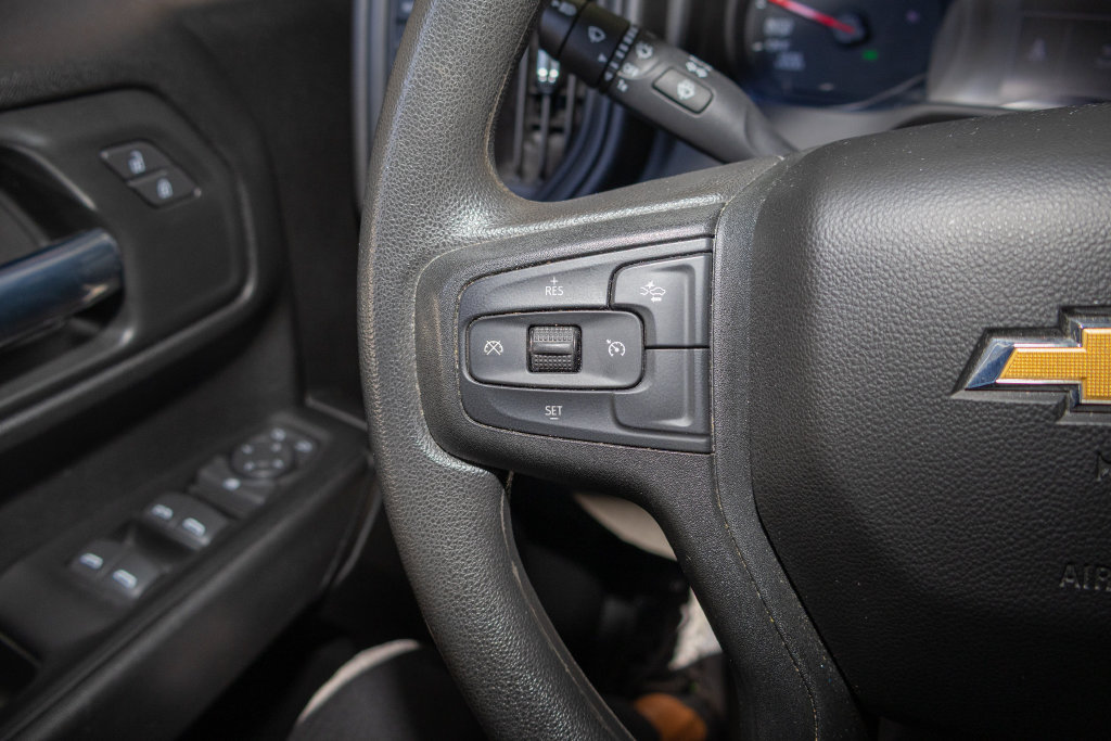Used 2025 Chevrolet Silverado 1500 Custom AWD/4WD image 20