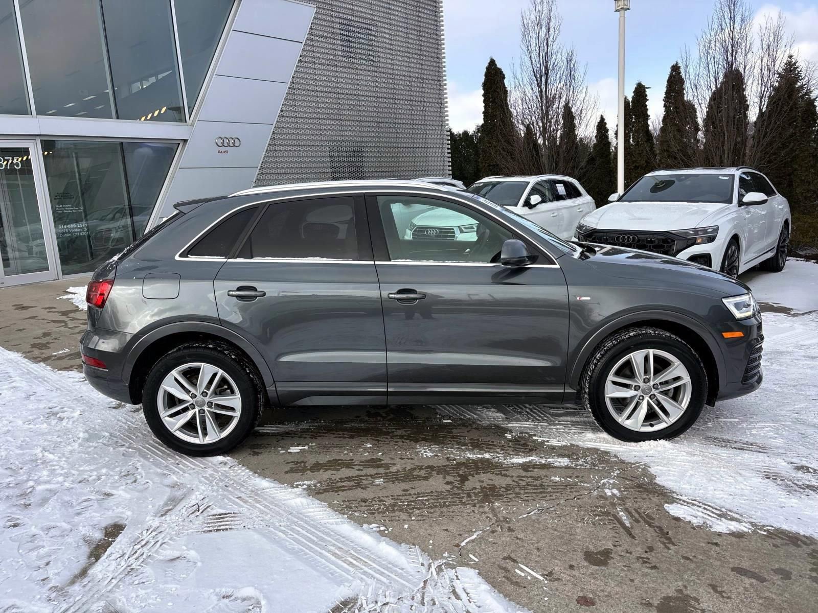 Used 2018 Audi Q3 2.0T Premium Plus image 8