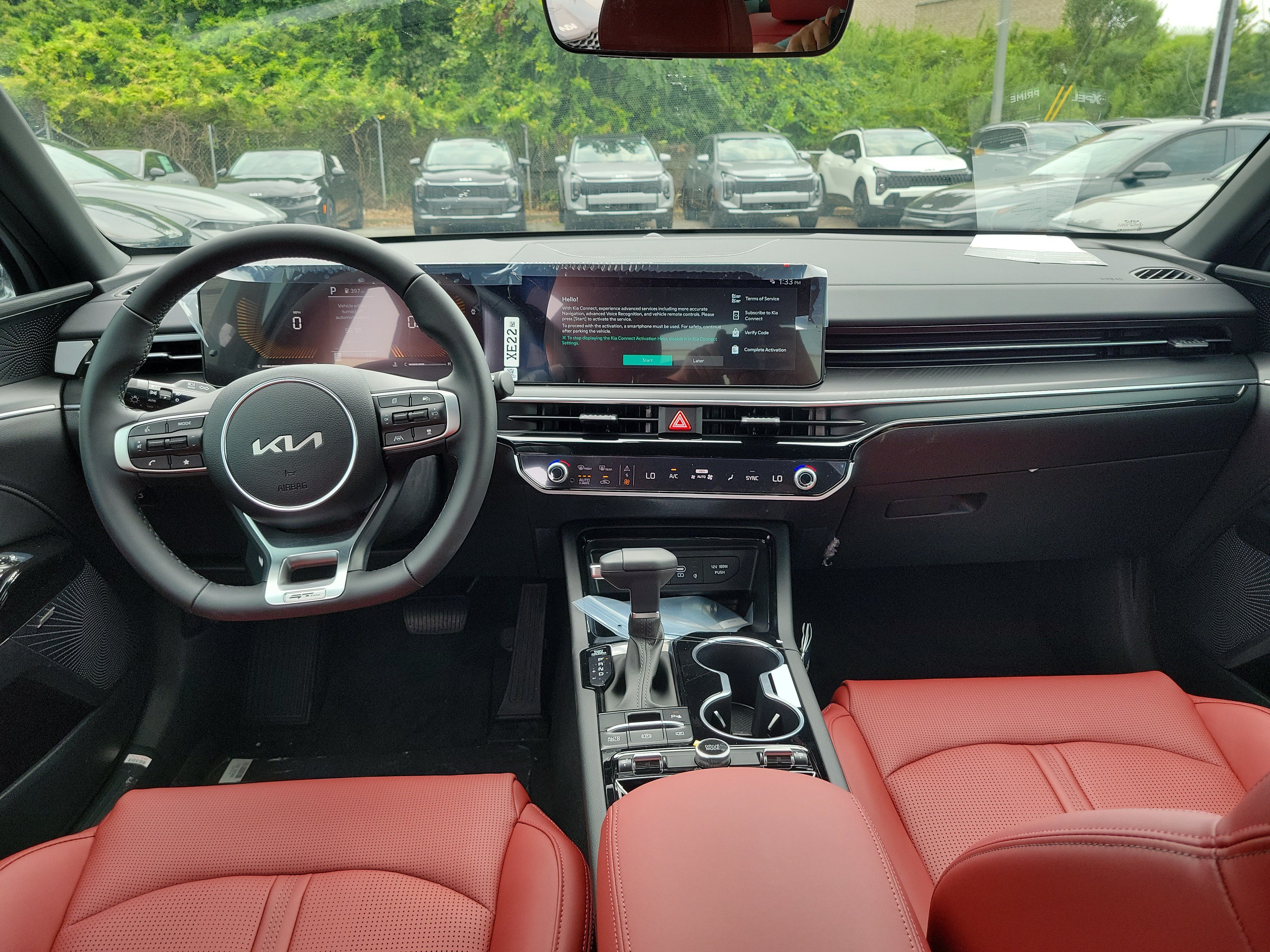 New 2026 Kia K5 GT-Line w/ GT-Line Premium Package FWD image 15