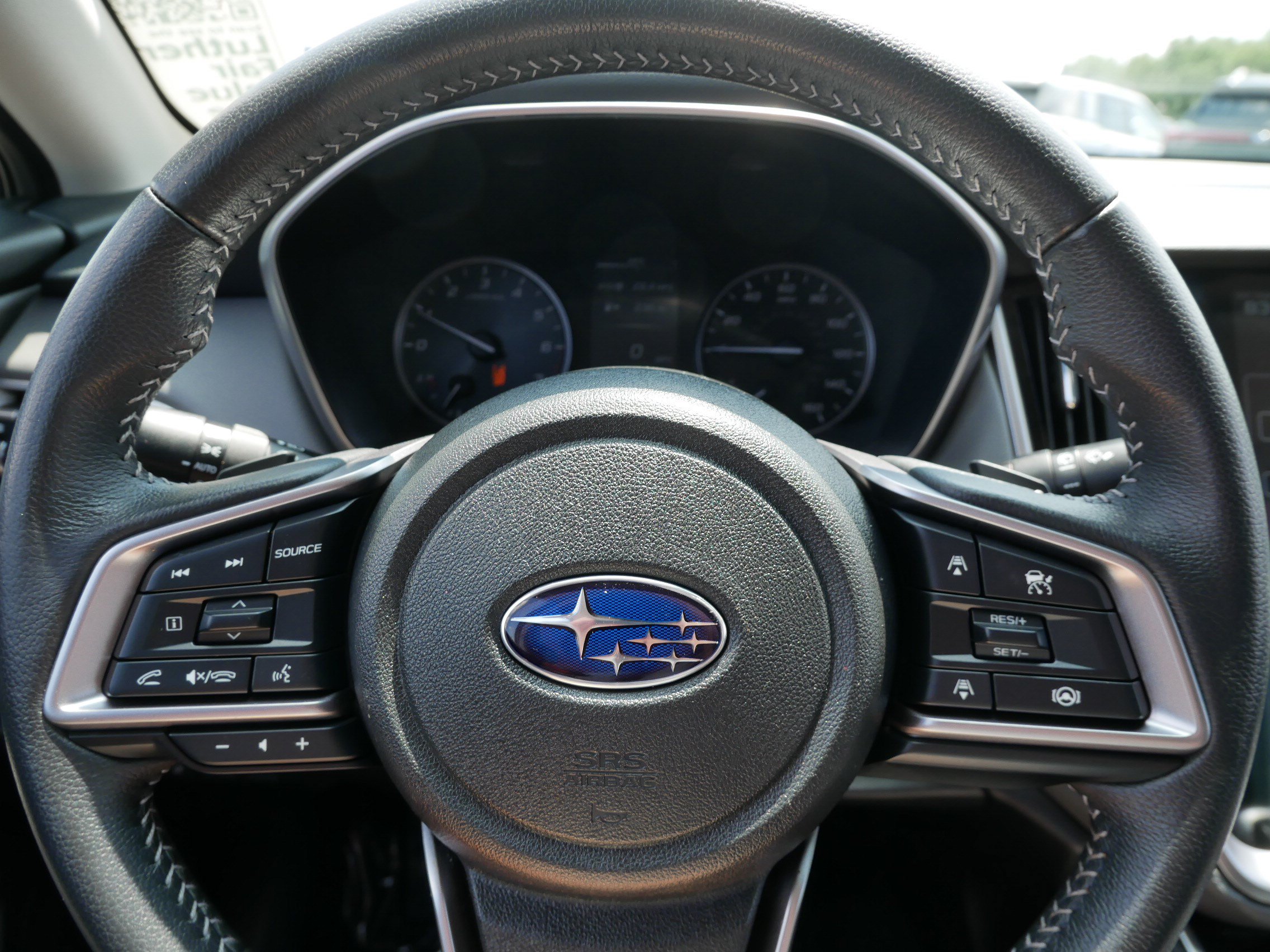 Certified 2023 Subaru Outback Onyx Edition XT AWD/4WD image 25