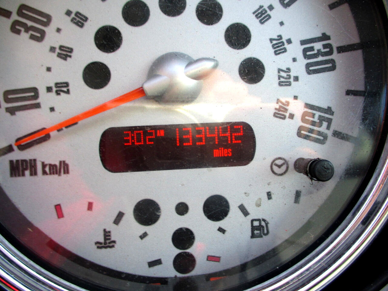 Used 2007 MINI Cooper Convertible image 10