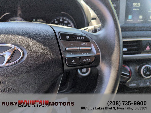 Used 2021 Hyundai Kona SEL Plus w/ Cargo Package AWD/4WD image 18