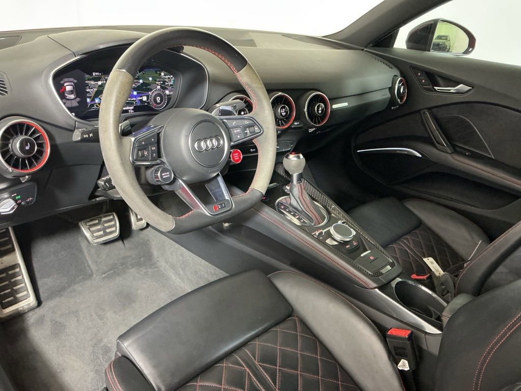 Used 2018 Audi TT RS w/ Technology Package image 24