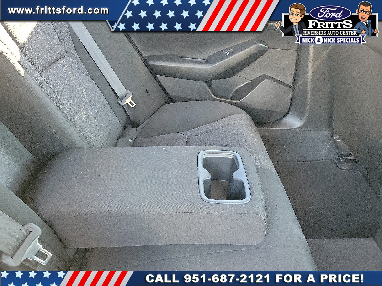 Used 2023 Honda Accord EX image 16