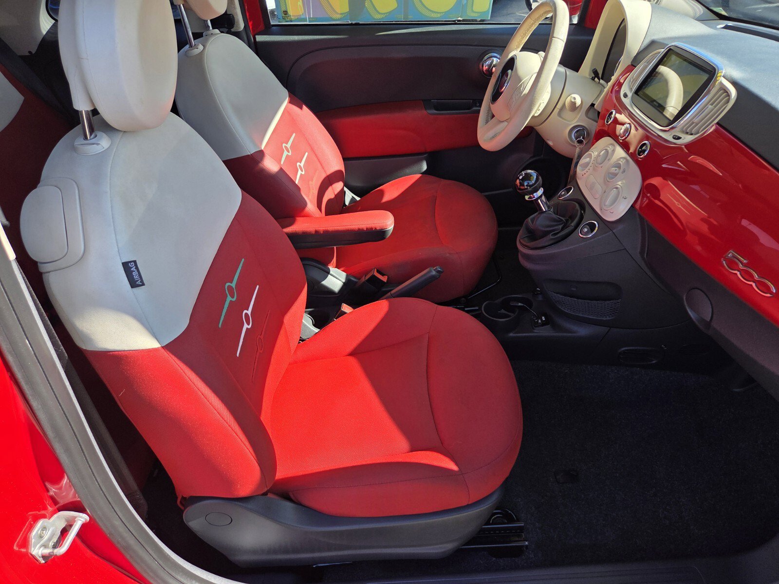 Used 2016 FIAT 500 Pop image 14