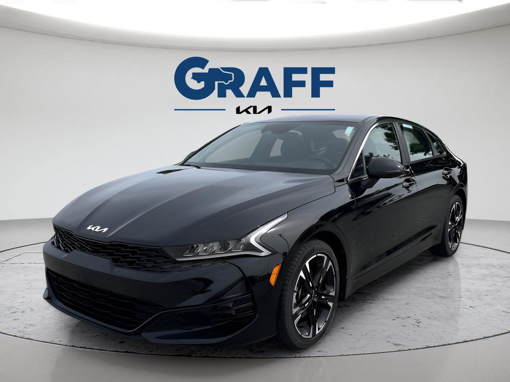 Used 2023 Kia K5 GT-Line
