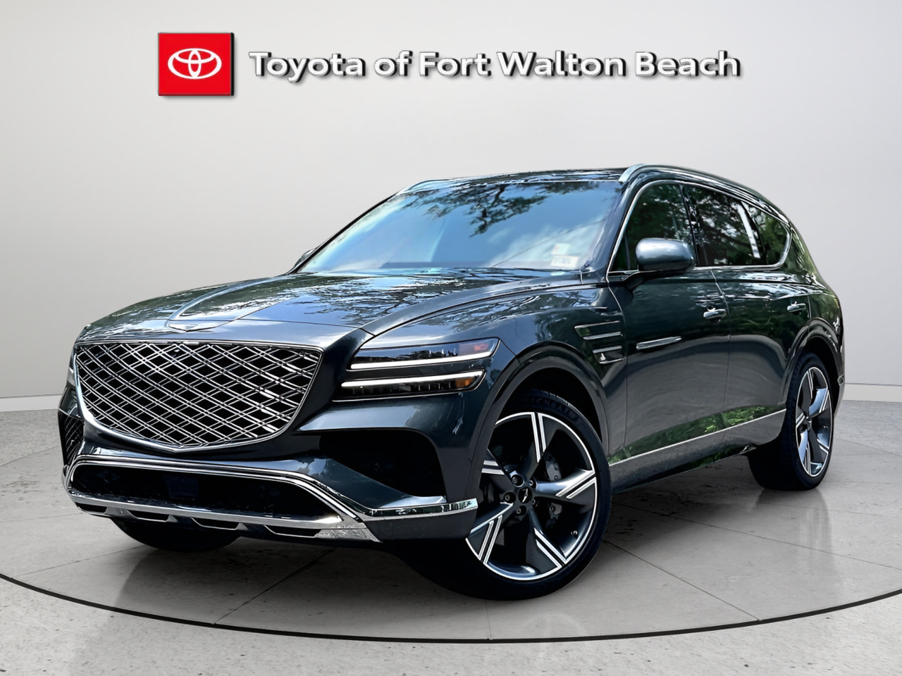 Used 2025 Genesis GV80 2.5T Prestige
