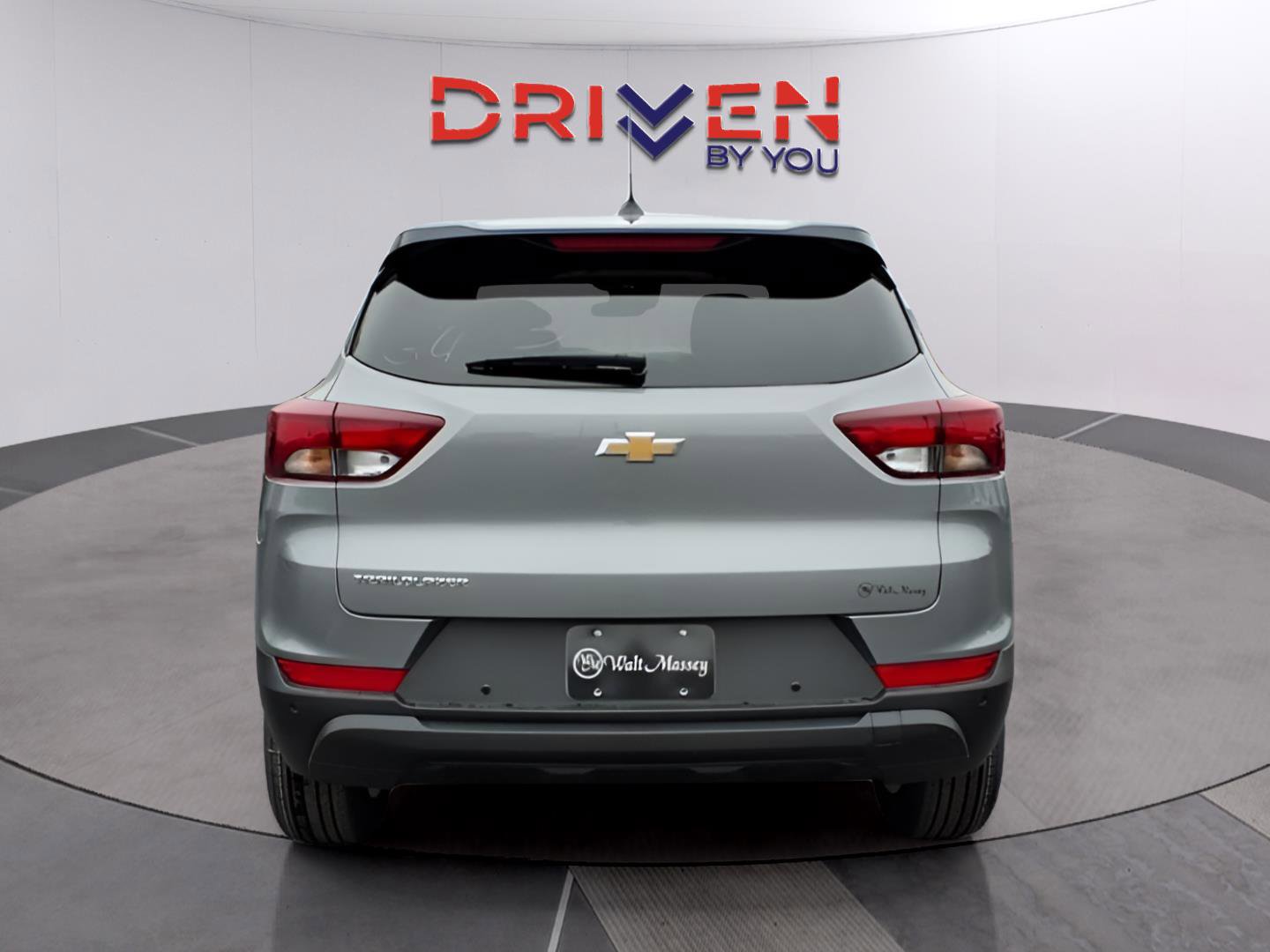 New 2026 Chevrolet TrailBlazer LS w/ LS Convenience Package image 4