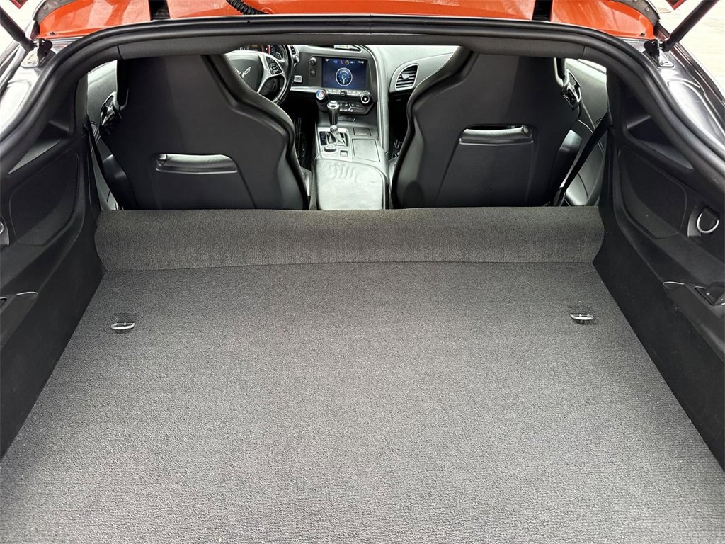Used 2019 Chevrolet Corvette Stingray Coupe w/ Battery Protection Package image 22