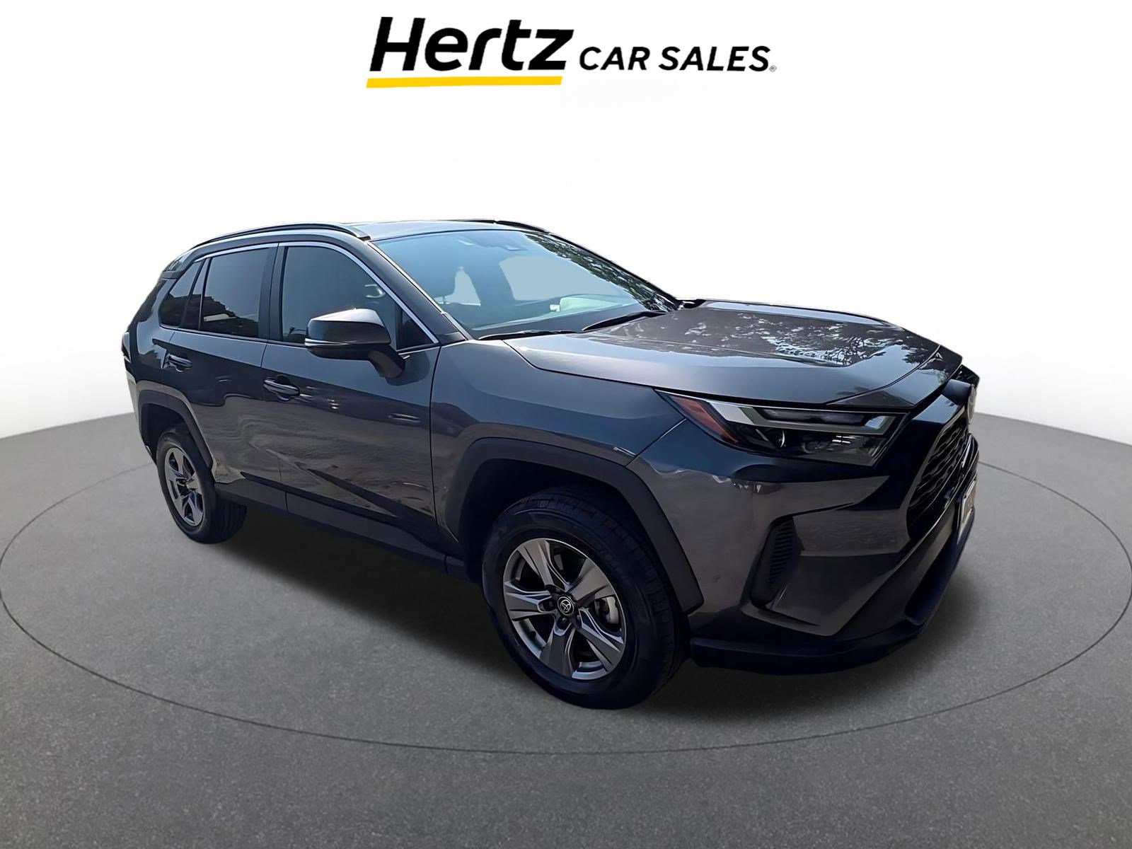 Used 2024 Toyota RAV4 XLE