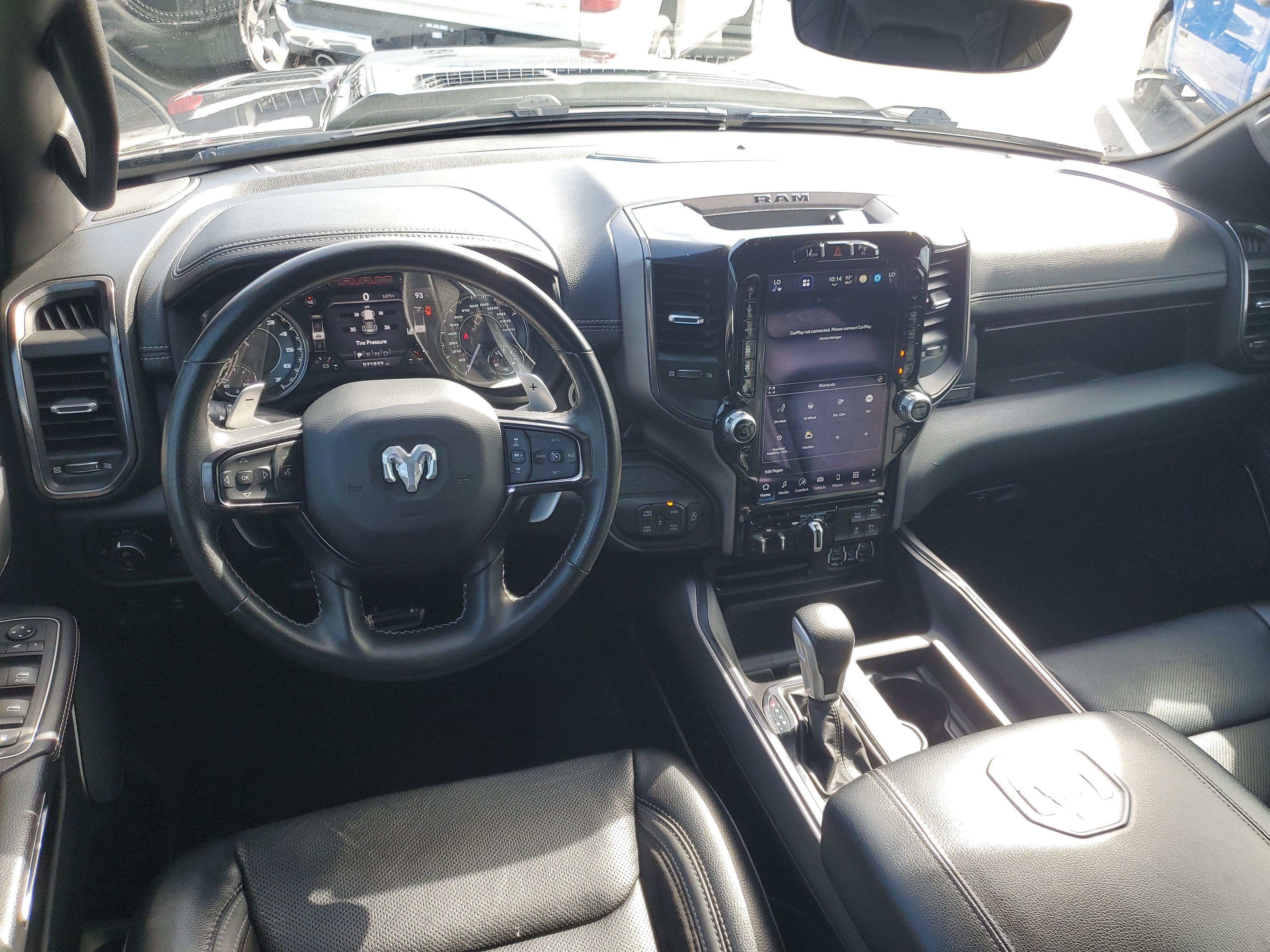 Used 2022 RAM 1500 Laramie AWD/4WD image 10